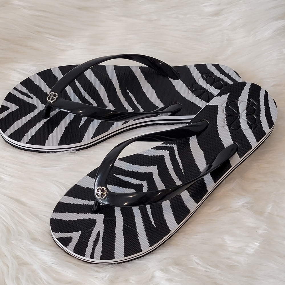 Kate Spade flip flops